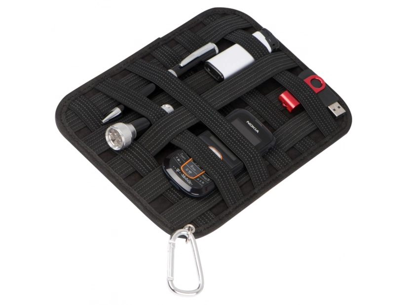 Organizer oraz power bank z baterią 8000mAh  