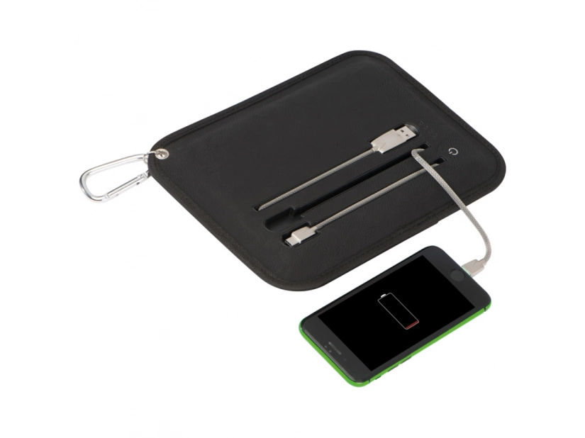 Organizer oraz power bank z baterią 8000mAh  