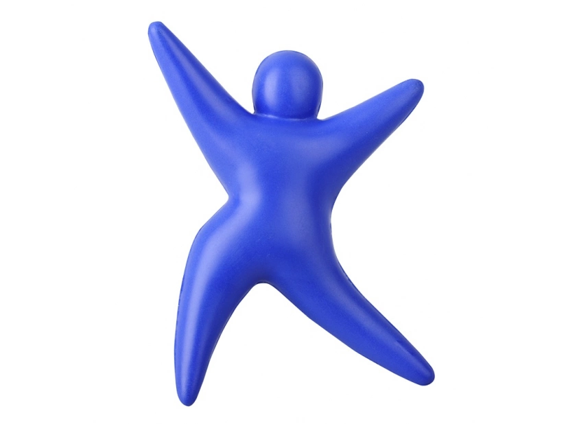 Antystres Fellow, niebieski 