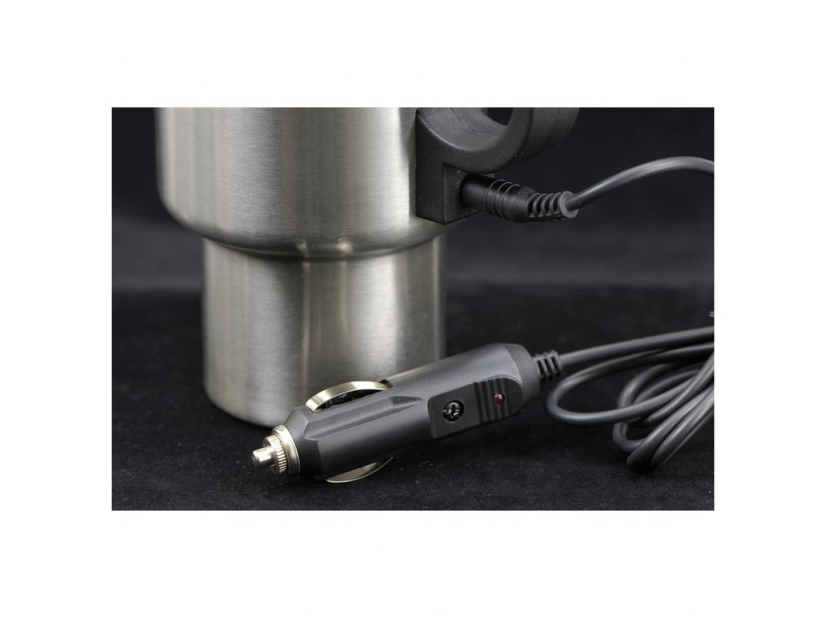 Kubek termiczny z podgrzewaczem USB