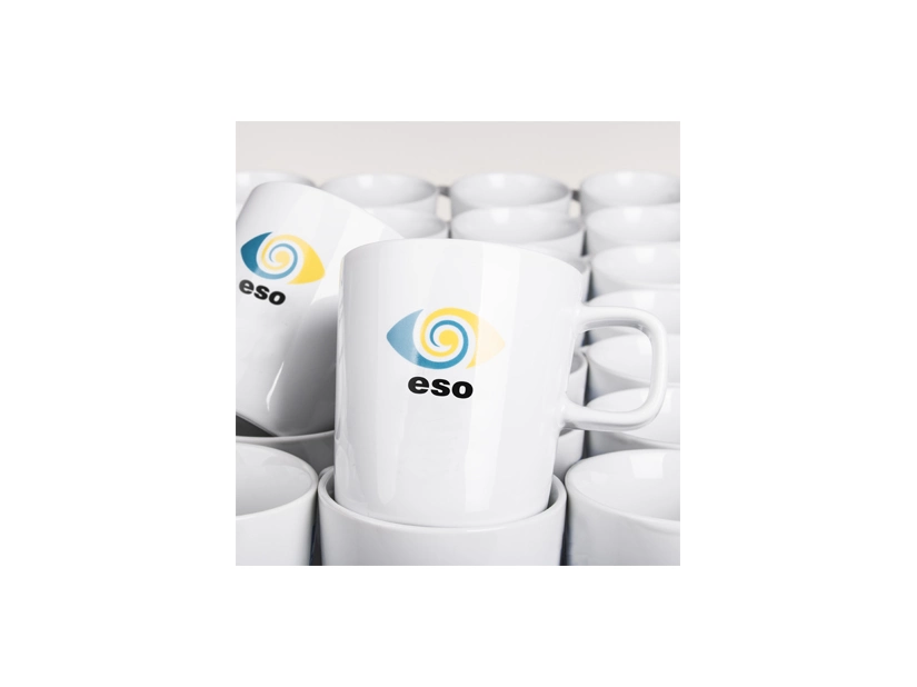 Kubek Coco 220 ml, biały