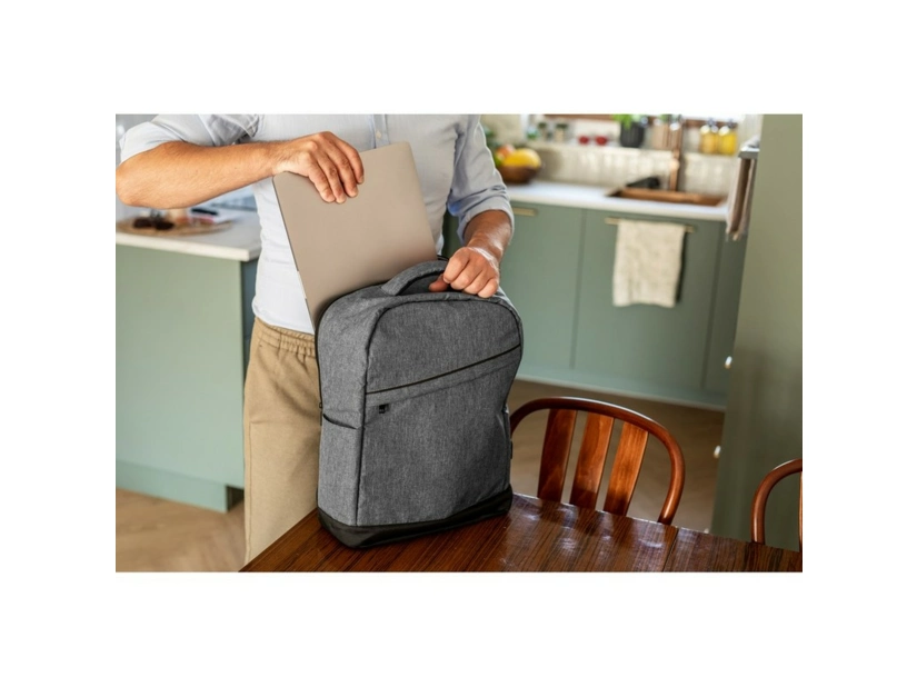 Plecak na laptopa 15,6" RPET B'RIGHT | Henry