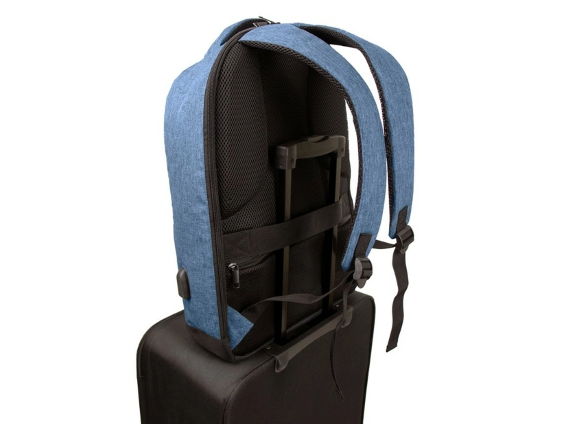 Plecak na laptopa 15,6" RPET B'RIGHT | Henry