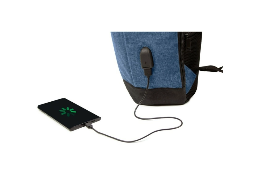 Plecak na laptopa 15,6" RPET B'RIGHT | Henry