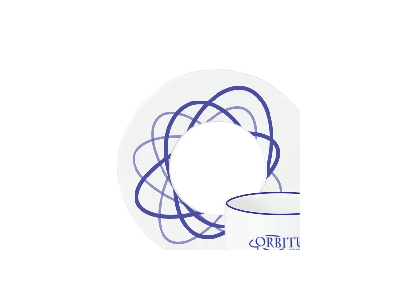 Filiżanka Space Set 160 ml, Royal White