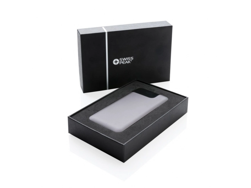 Power bank 8000 mAh Swiss Peak