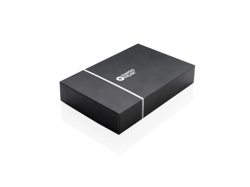Power bank 8000 mAh Swiss Peak