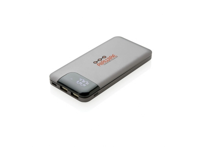 Power bank 8000 mAh Swiss Peak
