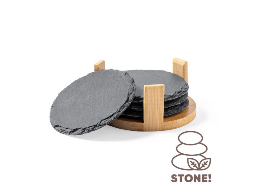 Zestaw podkładek pod kubek, 4 szt