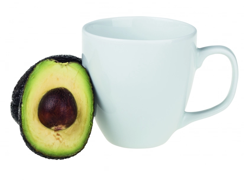 Kubek Americano EU 450 ml, biały