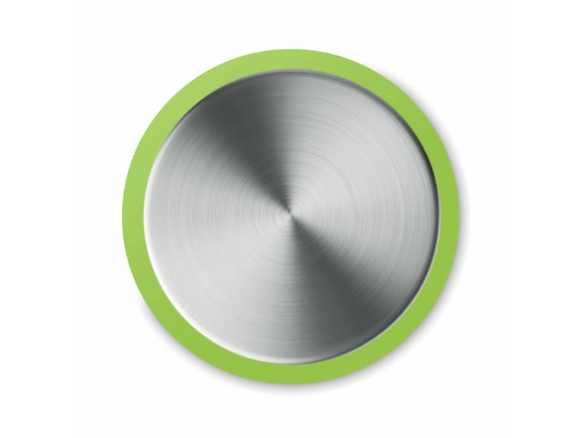 Butelka RPET 600 ml Glacier, zielony