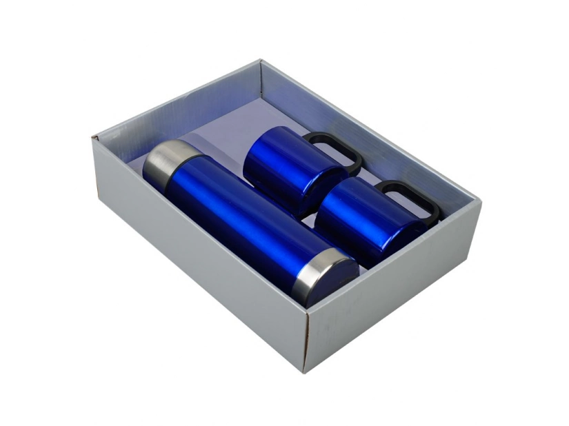 Termos z dwoma kubkami, 480 ml 