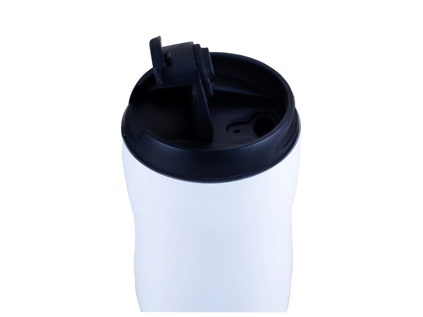 Kubek termiczny 250 ml Tromso, biały 