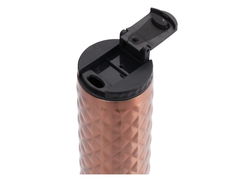 Kubek termiczny Dawson 450 ml, złoty 