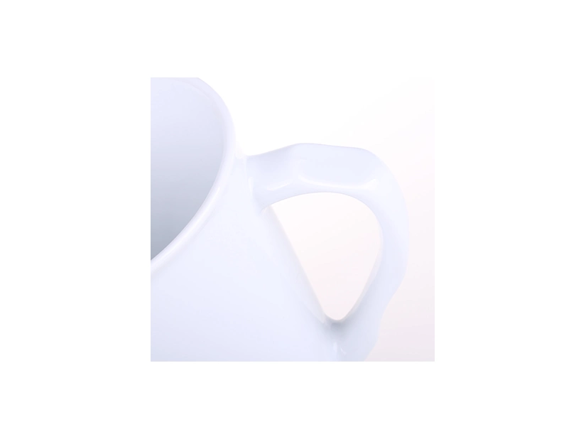 Kubek Porcelanowy Ergo 280 ml, Royal White