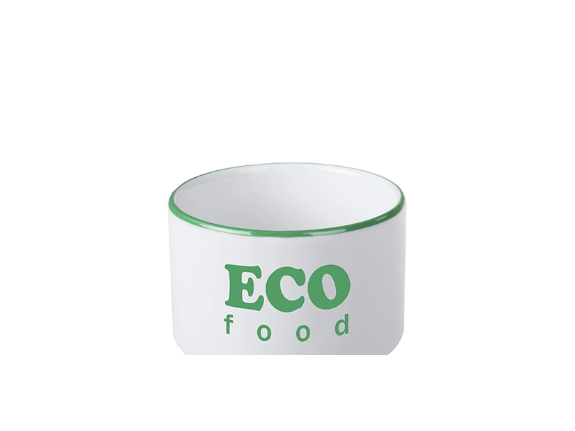 kubek reklamowy Freddo 300ml, biały