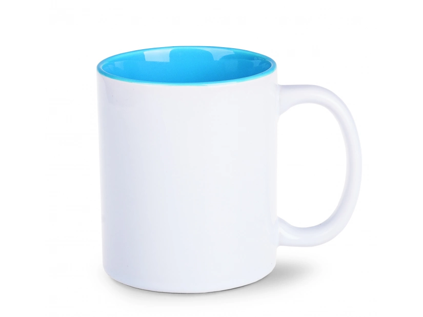 kubek jasnoniebieski 