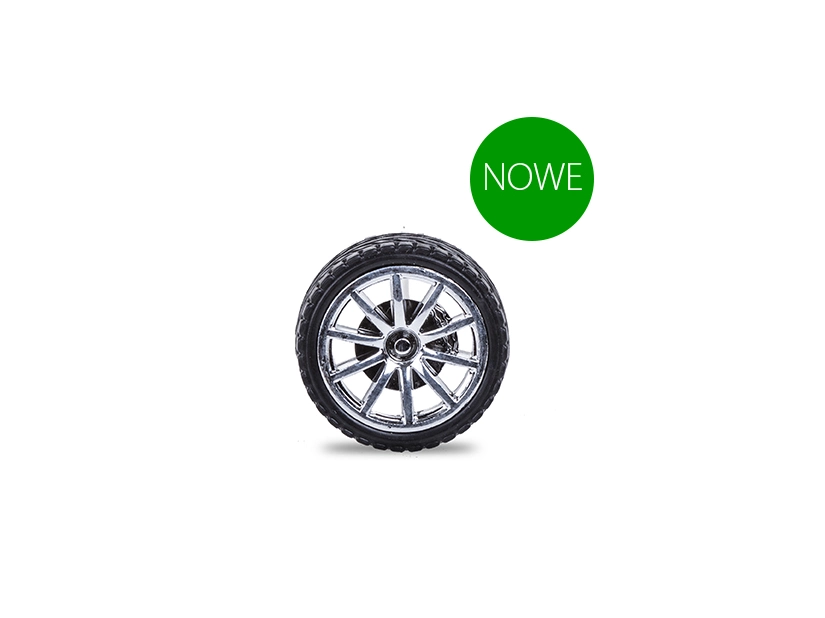 Kubek na kółkach 270ml