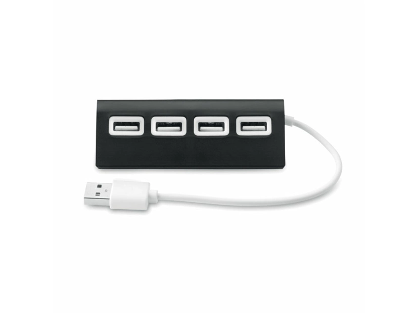 Hub USB Aluhub