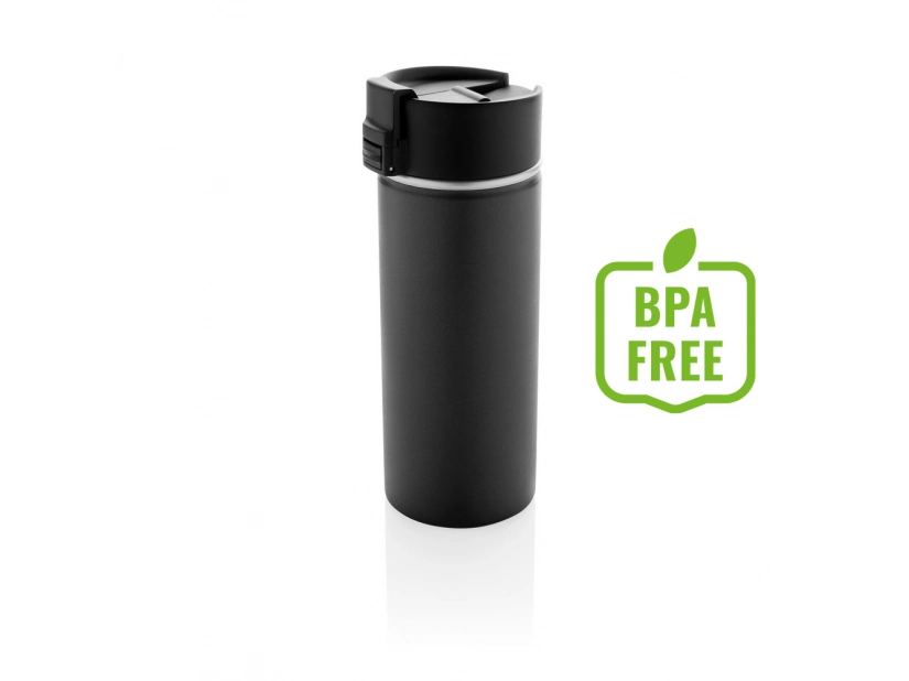 Czarny kubek termiczny 500 ml