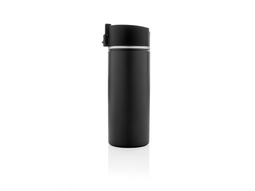 Czarny kubek termiczny 500 ml