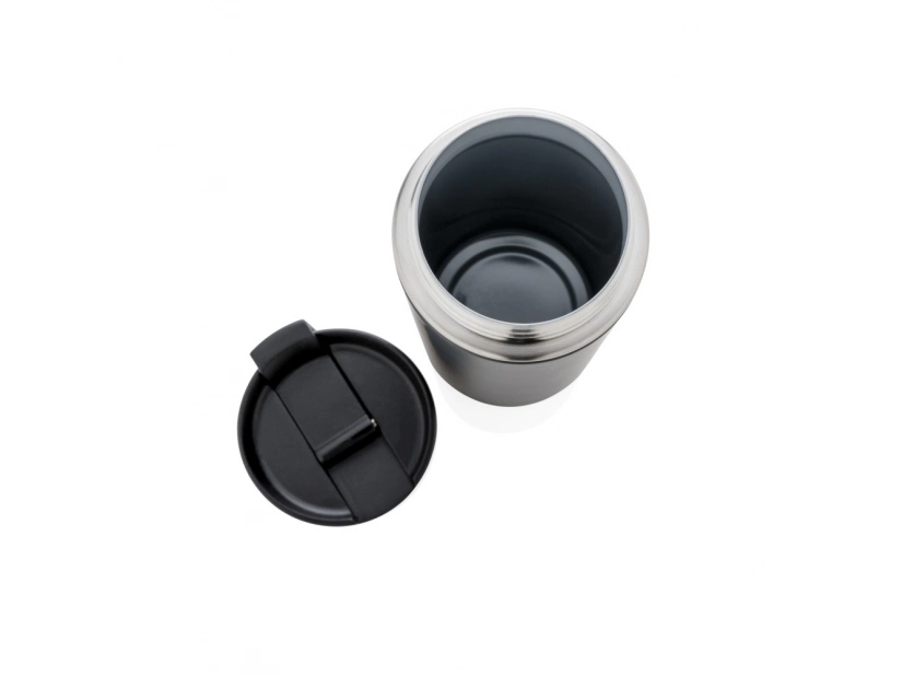 Czarny kubek termiczny 500 ml