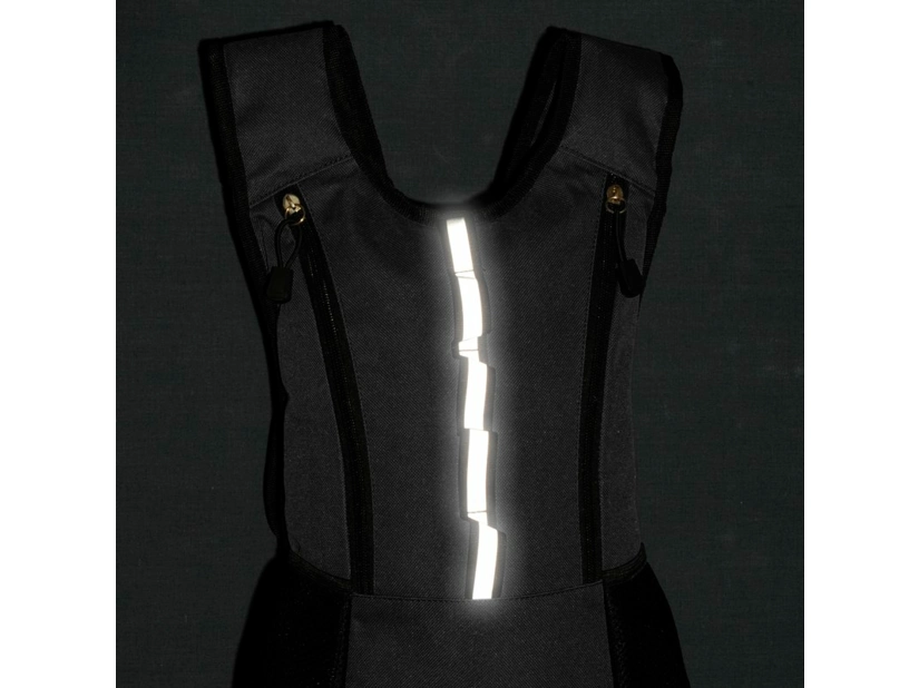 Plecak sportowy Kansas, czarny