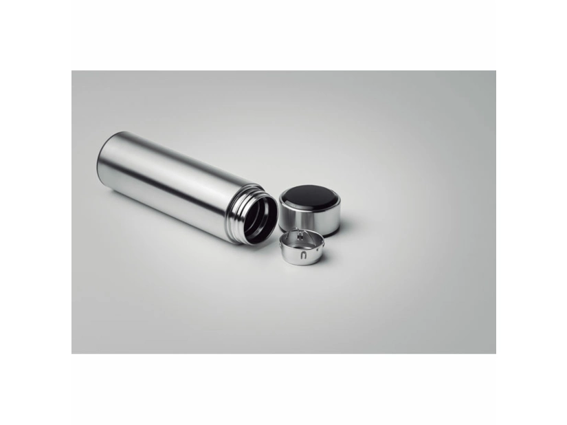 Butelka termiczna z termometrem Pole