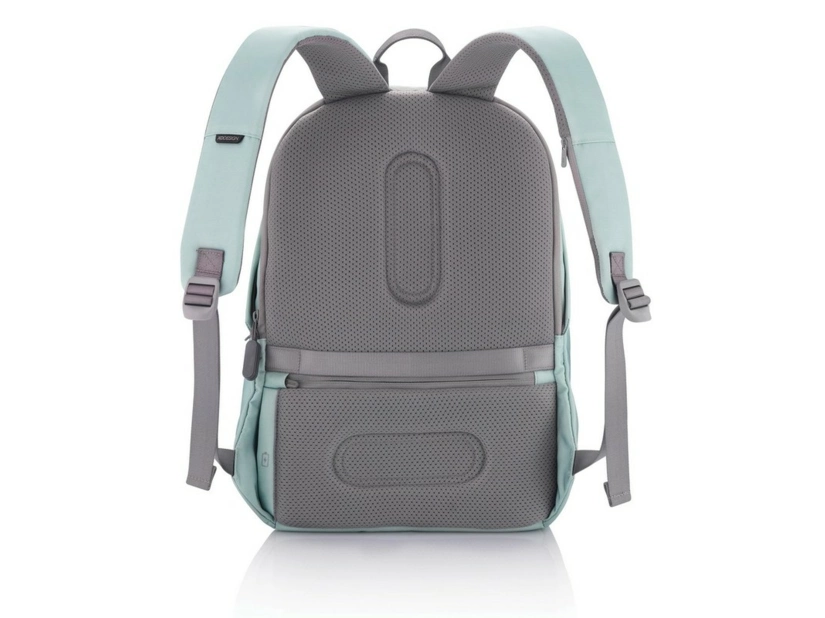 Plecak antykradzieżowy Bobby Soft, zielony