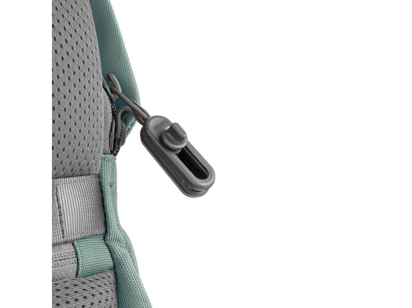 Plecak antykradzieżowy Bobby Soft, zielony