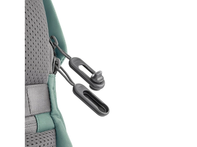 Plecak antykradzieżowy Bobby Soft, zielony