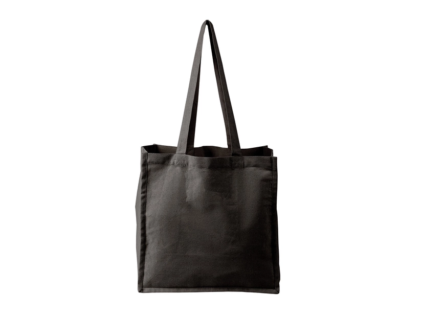Torba bawełniana Eco-Style, czarny