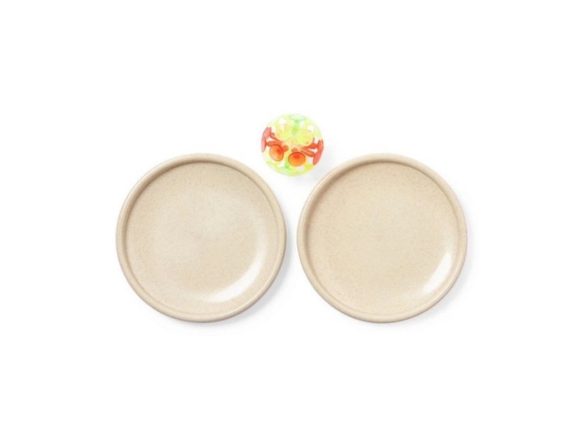 Ekologiczny gadżet - Gra zręcznościowa ze słomy pszenicznej