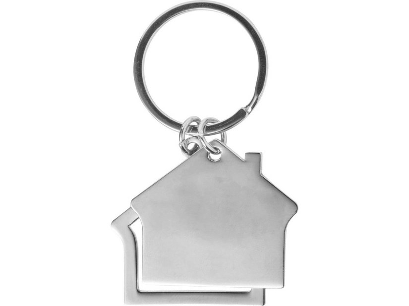 Brelok do kluczy domek