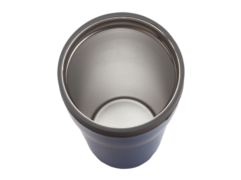 Kubek izotermiczny Winnipeg 350 ml, niebieski 