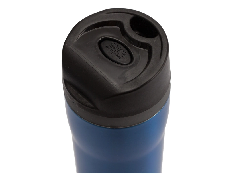 Kubek izotermiczny Winnipeg 350 ml, niebieski 