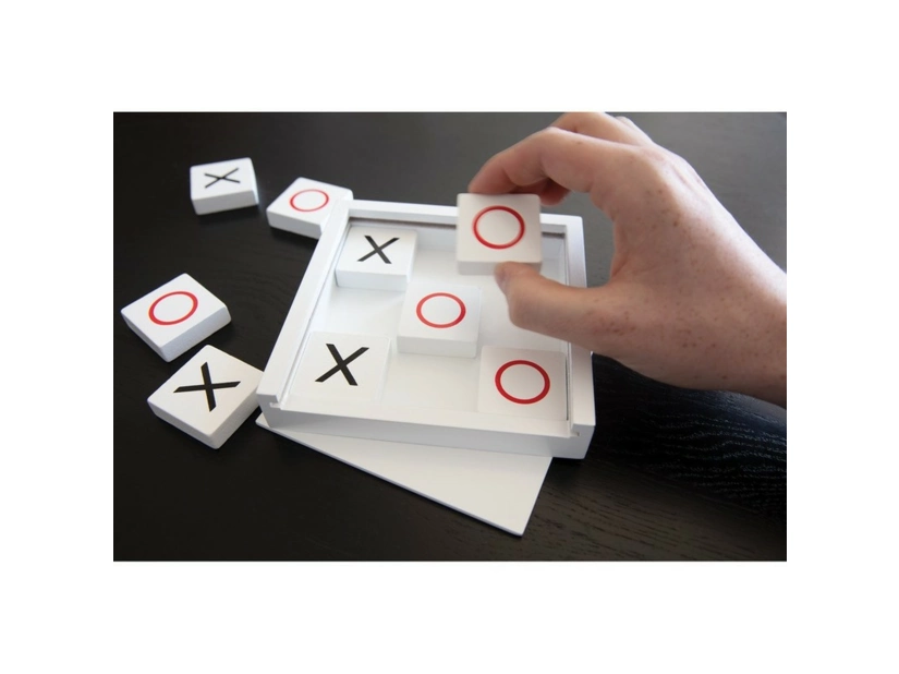Gra kółko i krzyżyk