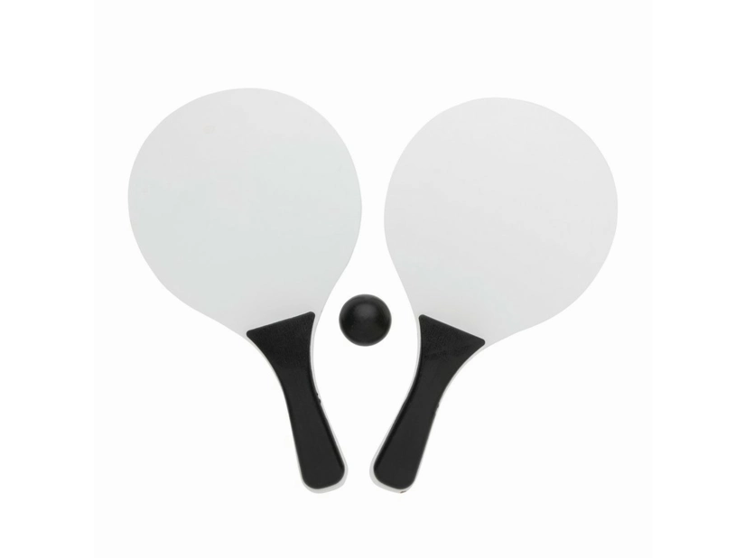 Zestaw plażowy do gry w tenisa