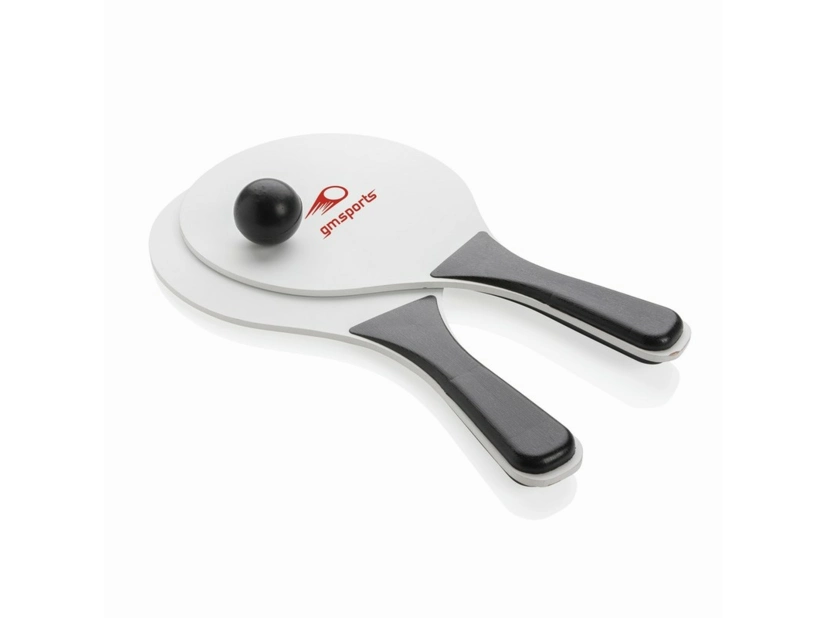 Zestaw plażowy do gry w tenisa