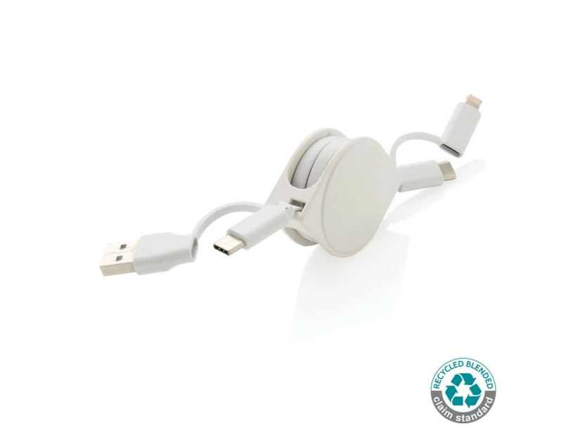 Kabel do ładowania 6 w 1