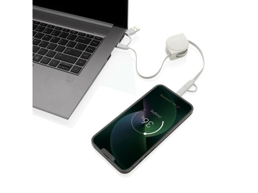 Kabel do ładowania 6 w 1