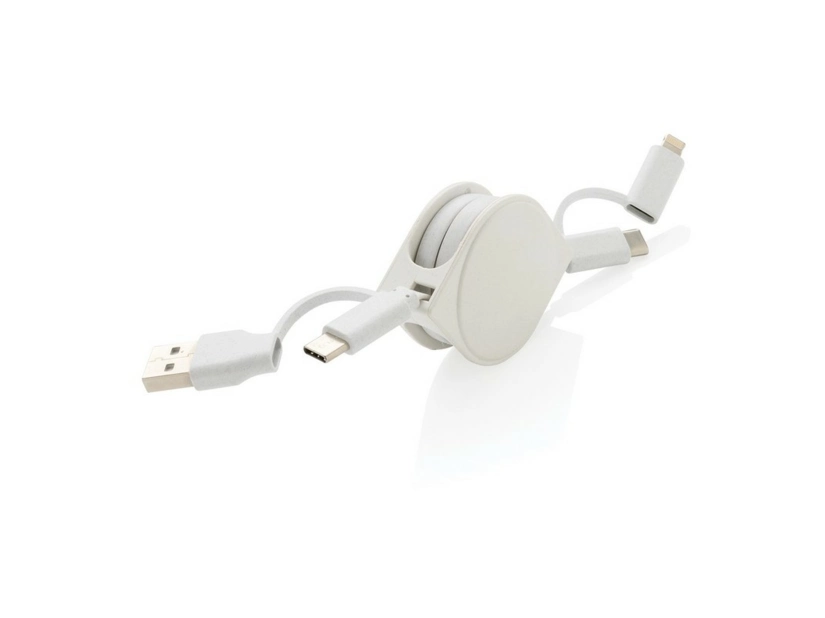 Kabel do ładowania 6 w 1