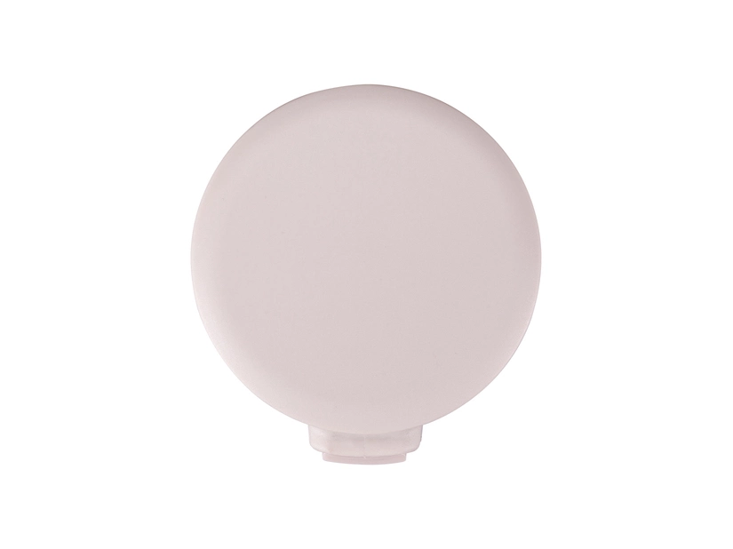 Kubek podróżny Casper 350 ml, biały 