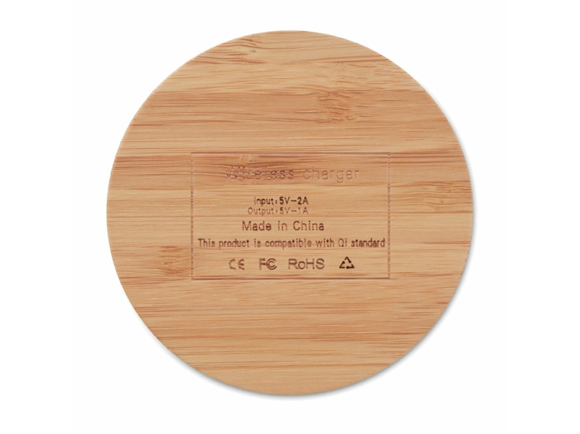 Bezprzewodowa ładowarka Rundo