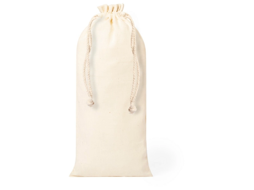 Bawełniany worek na butelkę