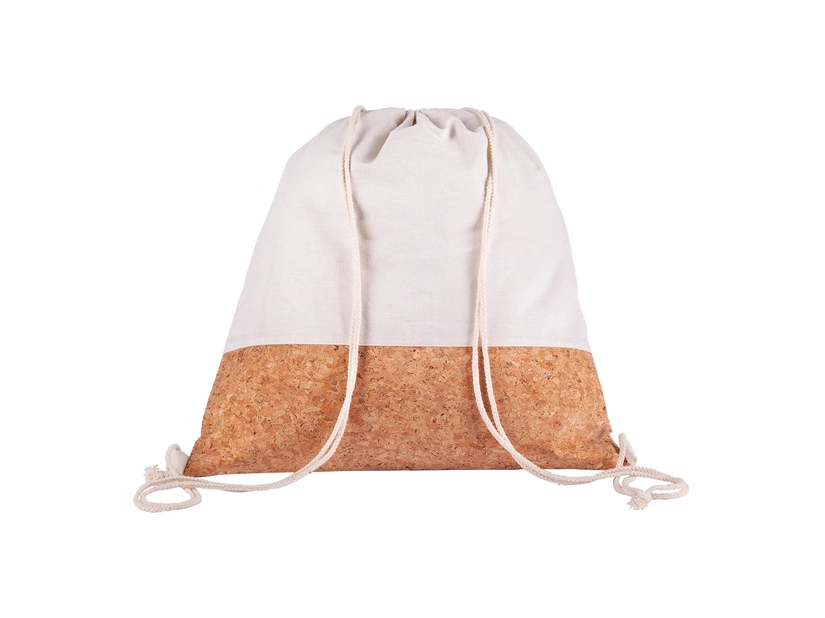 Worek korkowy Alfena, beżowy