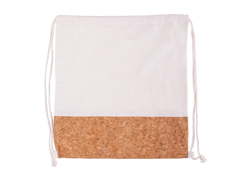 Worek korkowy Alfena, beżowy