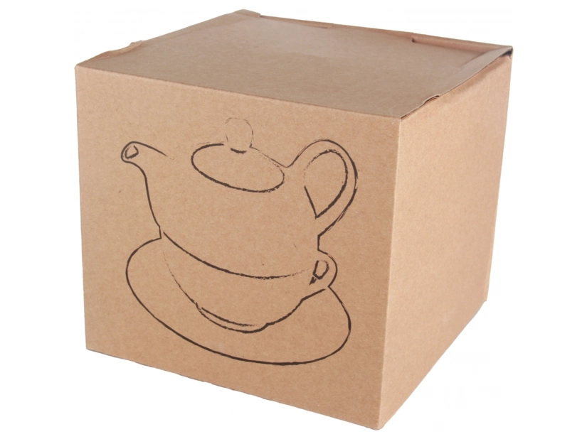 Zestaw do herbaty z czajnikiem