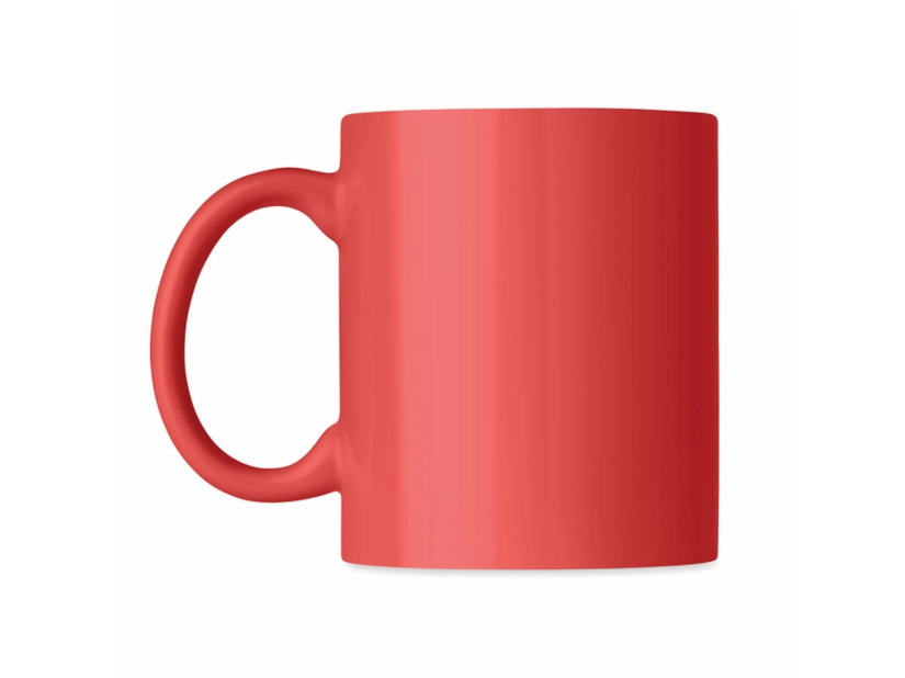 Czerwony kubek, 300ml