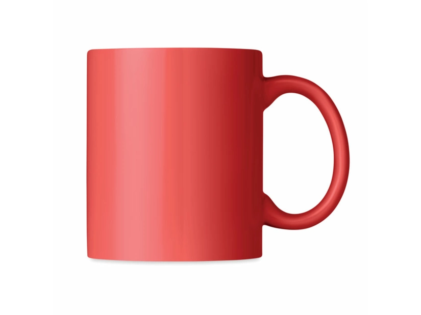 Czerwony kubek, 300ml